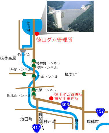 アクセス図