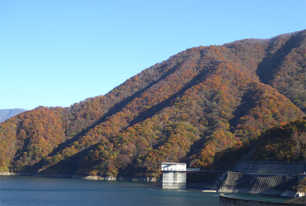 Tokuyama Dam