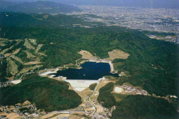 Yamaguchi Regulating Reservoir