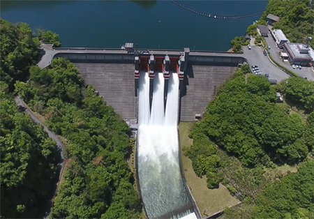 Murou Dam