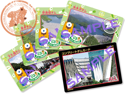 Exclusive Special Dam Cards