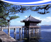 琵琶湖の観光名所