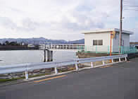 Kyu-Yoshinogawa water quality Observatory