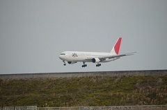 ＪＡＬ（日本航空）ボーイング767