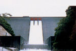 江川ダムの写真