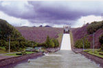 寺内ダムの写真
