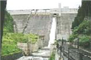 大山ダムの写真２