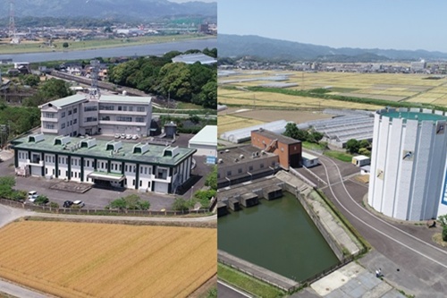 筑後川下流用水管理所ホームページ