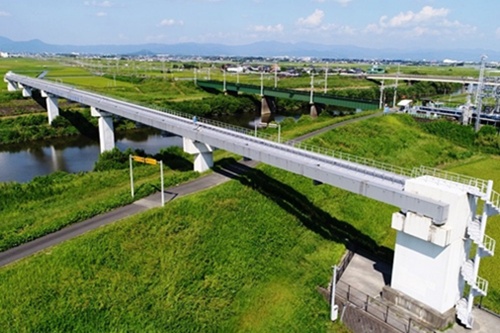 福岡導水管理所ホームページ