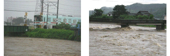 H22.07洪水時写真