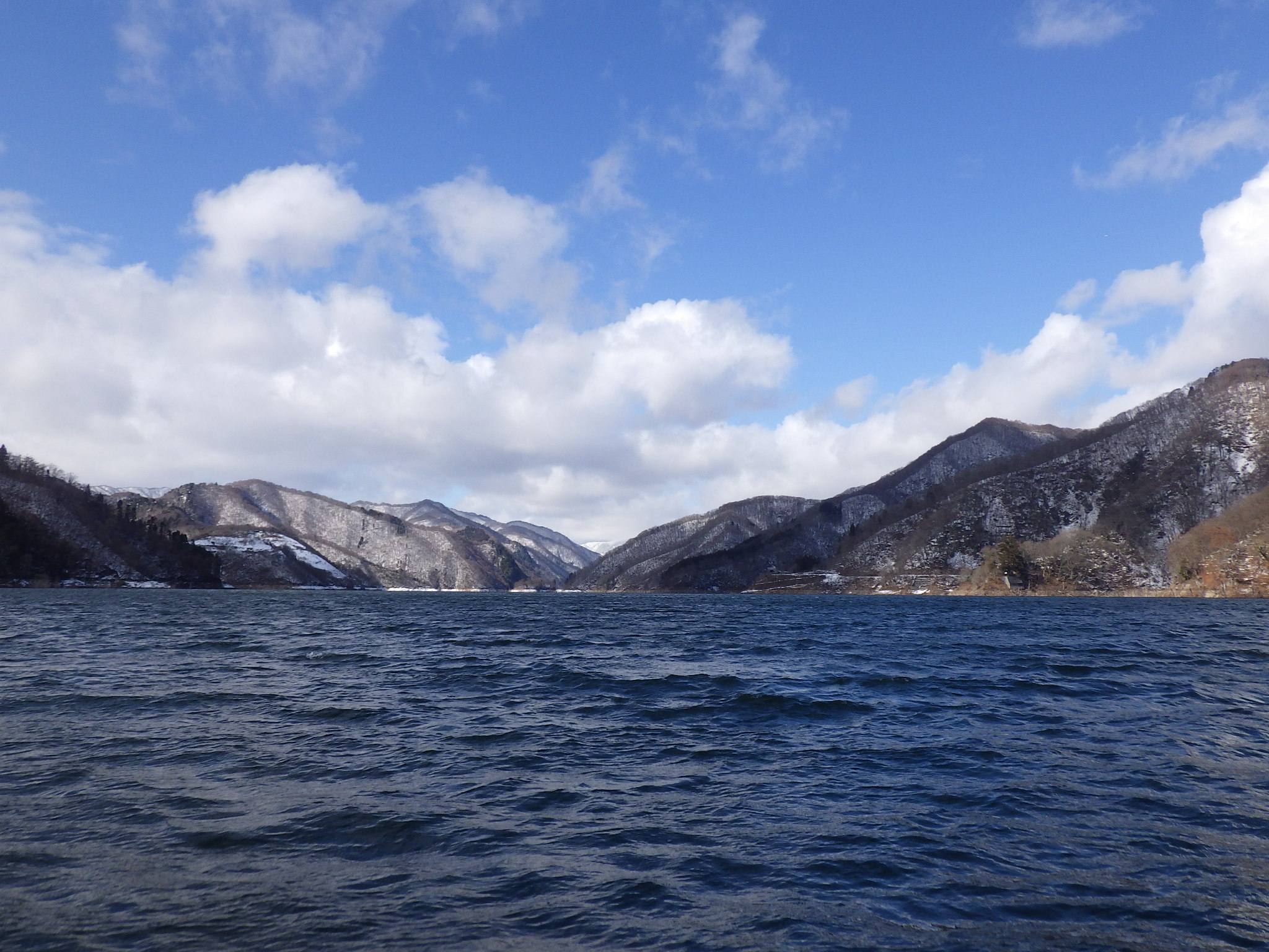 ���R��ق��㗬��]�ށi�ʐ^�j