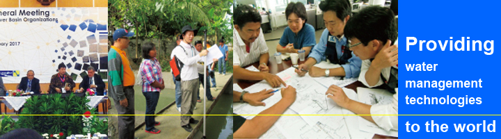 International Operations of JWA