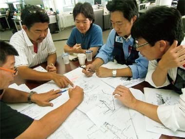 Japan Disaster Relief Team