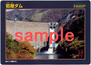 Dam Card1