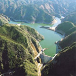 Oshima Dam