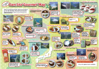 Gourme Map