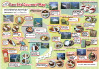 Gourme Map