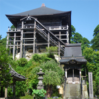 Kasamori Kannon Temple