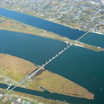 Tonegawa Estuary Barrage