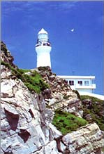 Inubosaki Light House