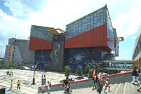 Osaka Aquarium KAIYUKAN