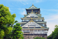 Osaka Castle