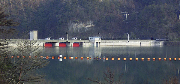 [Japan Water Agency] Dams | Kansai Area | Murou Dam