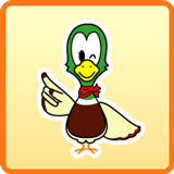 Egawa Kamo(Duck)