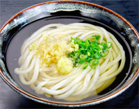 Sanuki Udon Noodle shops