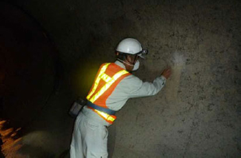 Survey inside the siphon (3)