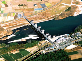 Muro-Matsubara Head Works