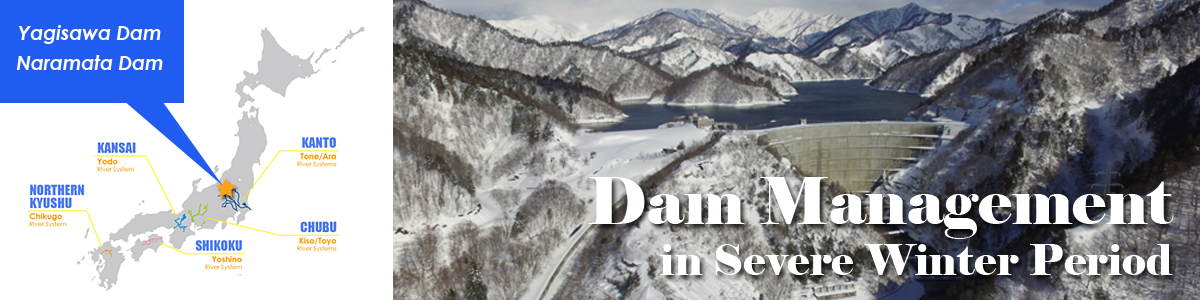 Dam Management in Severe Winter Period