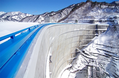 Yagisawa Dam