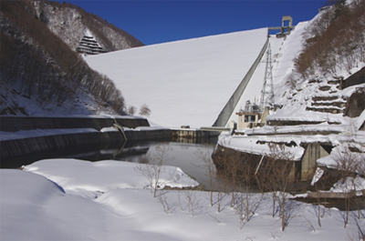 Naramata Dam