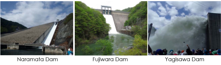 Water discharge last spring