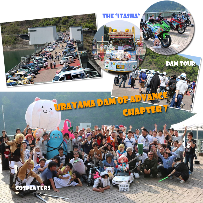 Attack on Urayama Dam - Chapter 7 -