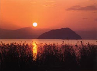 Chikubushima Island