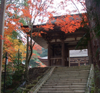 Koto Sanzan (Three mountains in East of Lake)