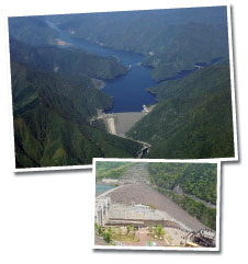 Tokuyama Dam