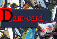 Dam Card