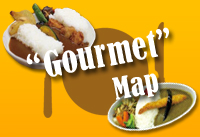 Gourme Map