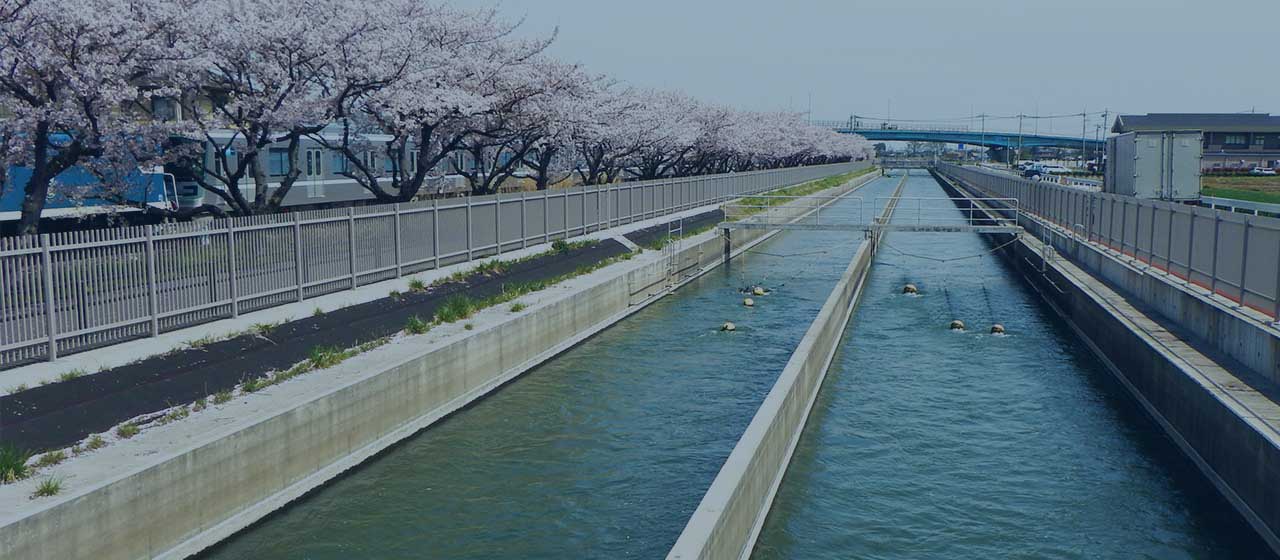 水資源機構発足の原点——。首都圏を水で支えていくために。