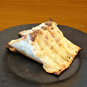 南摩ダムカレー（そば処 久我）