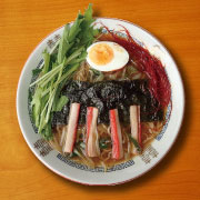 浦山ダムラーメン