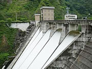 大島ダム（愛知県）