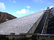 奈良俣ダム（群馬県）