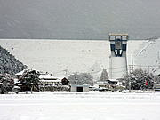 寺内ダム（福岡県）