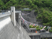 一庫ダム（兵庫県）