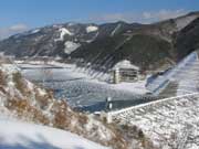 味噌川ダム（長野県）