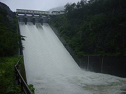 牧尾ダム(長野県)